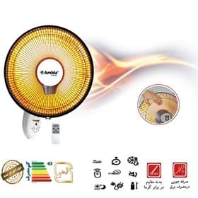 بخاری برقی هالوژنی ارشیا مدل WH