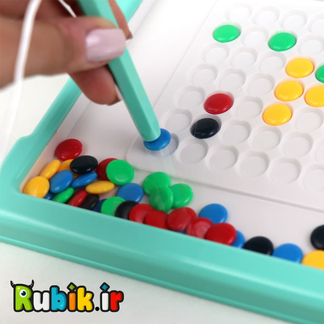 صفحه مگنتی الگویابی — تصویر ۱۲