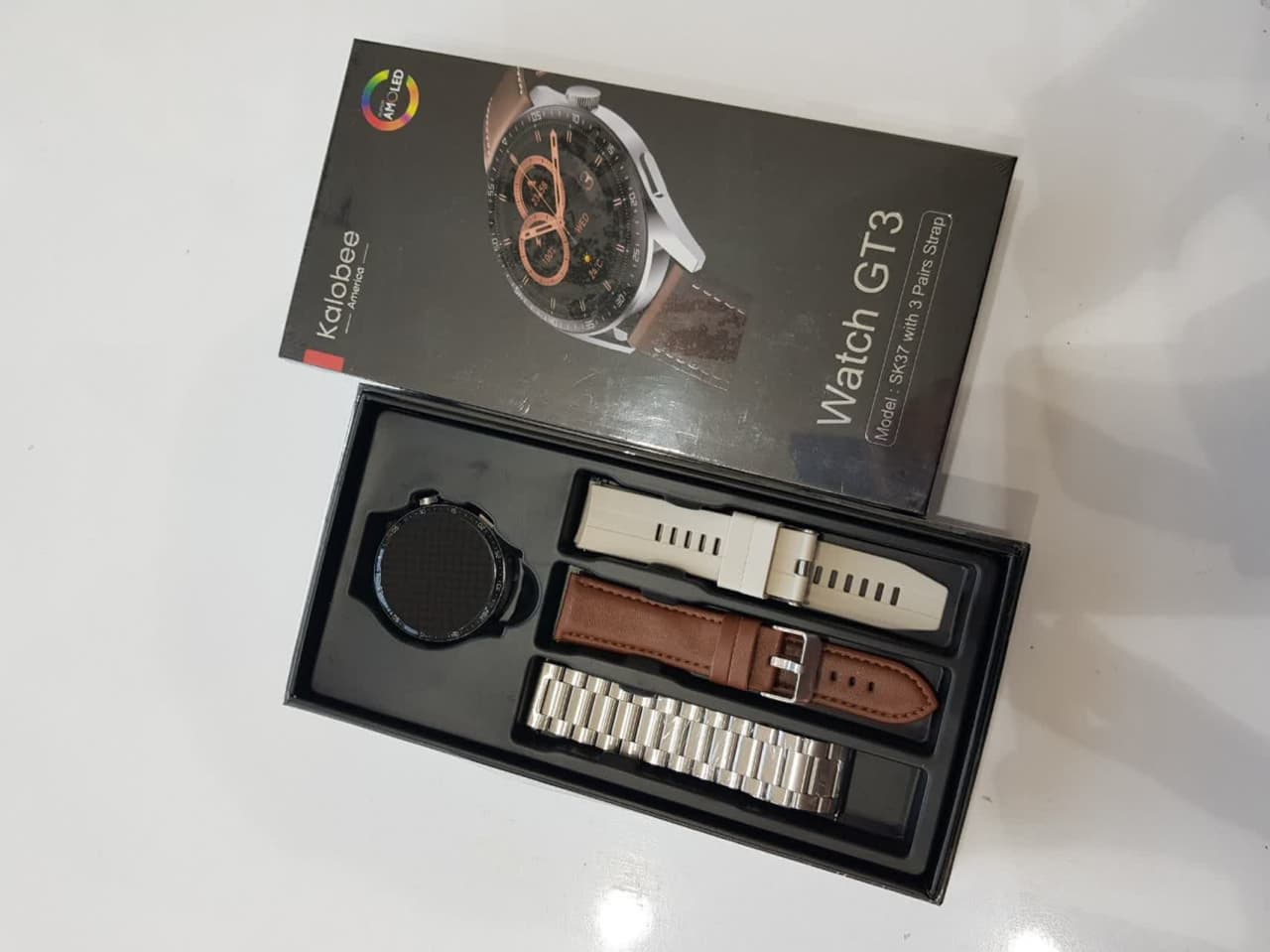 ساعت هوشمند Kalobee مدل SK-37