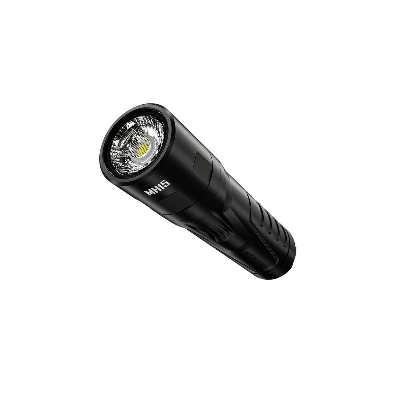 چراغ قوه دستی نایت کر مدل MH15 2000LUMENS — تصویر ۳