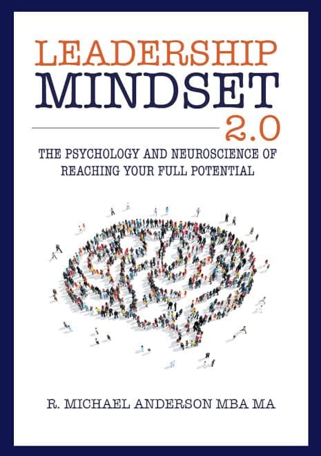 کتاب Leadership Mindset 2.0 (ذهنیت رهبری ۲.۰) نسخه انگلیسی PDF | مایکل اندرسون