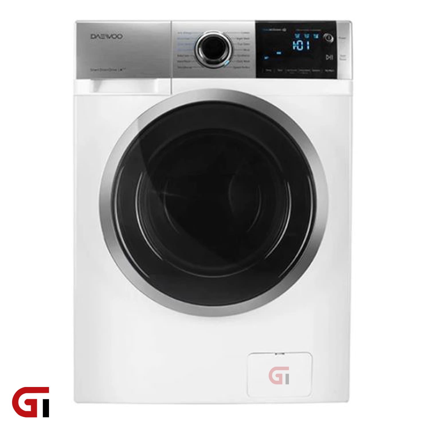 ماشین لباسشویی دوو مدل LM-850 ظرفیت ۸ کیلوگرم