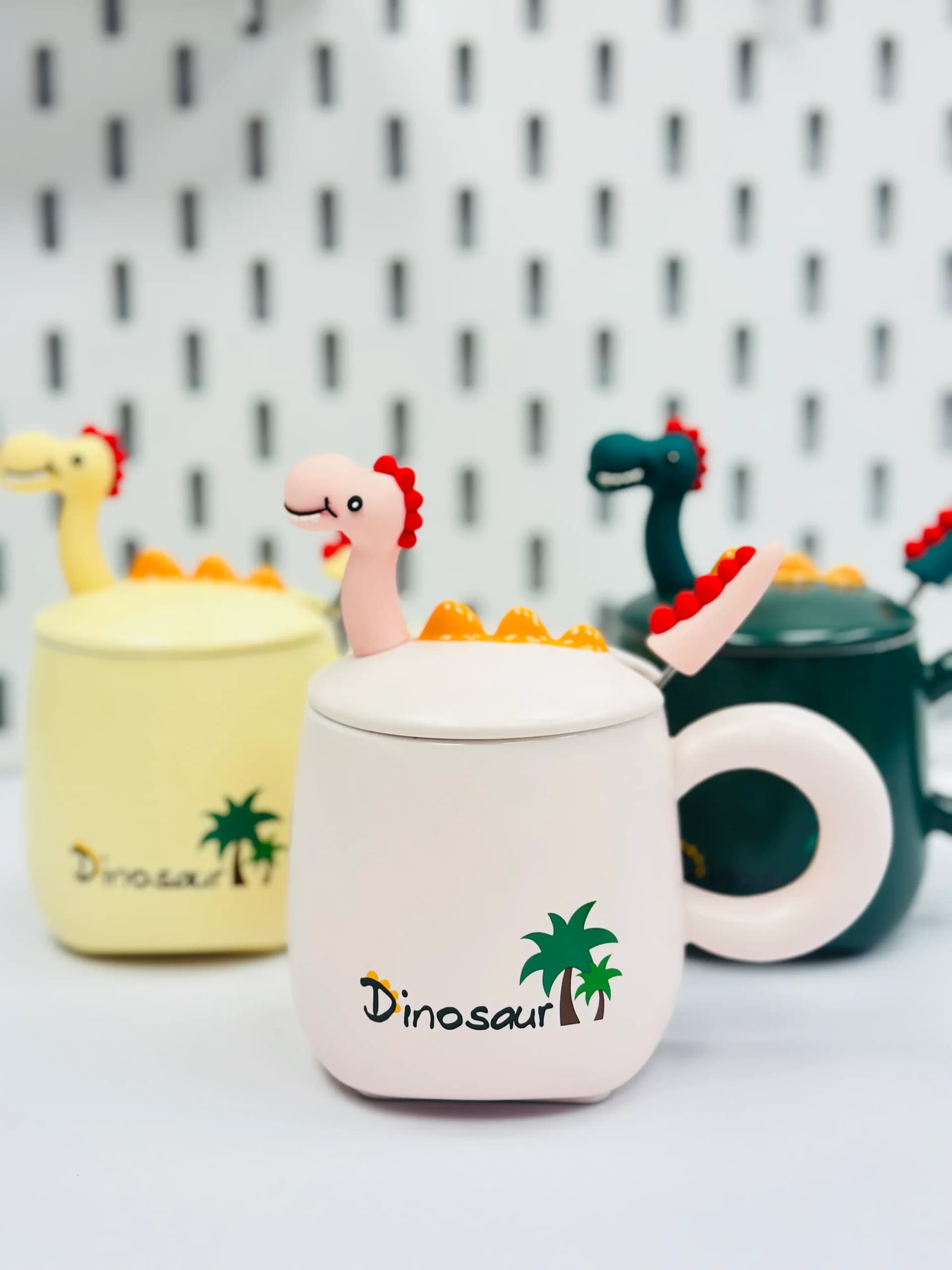 ماگ دایناسور کیوت Dino کد 396