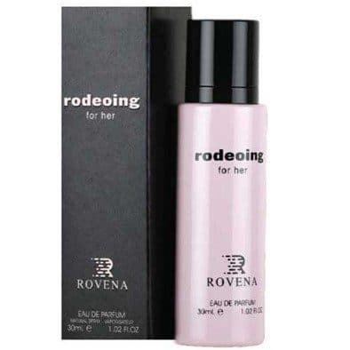 عطر جیبی زنانه برند روونا مدل نارسیس رودریگرز حجم 30 میل