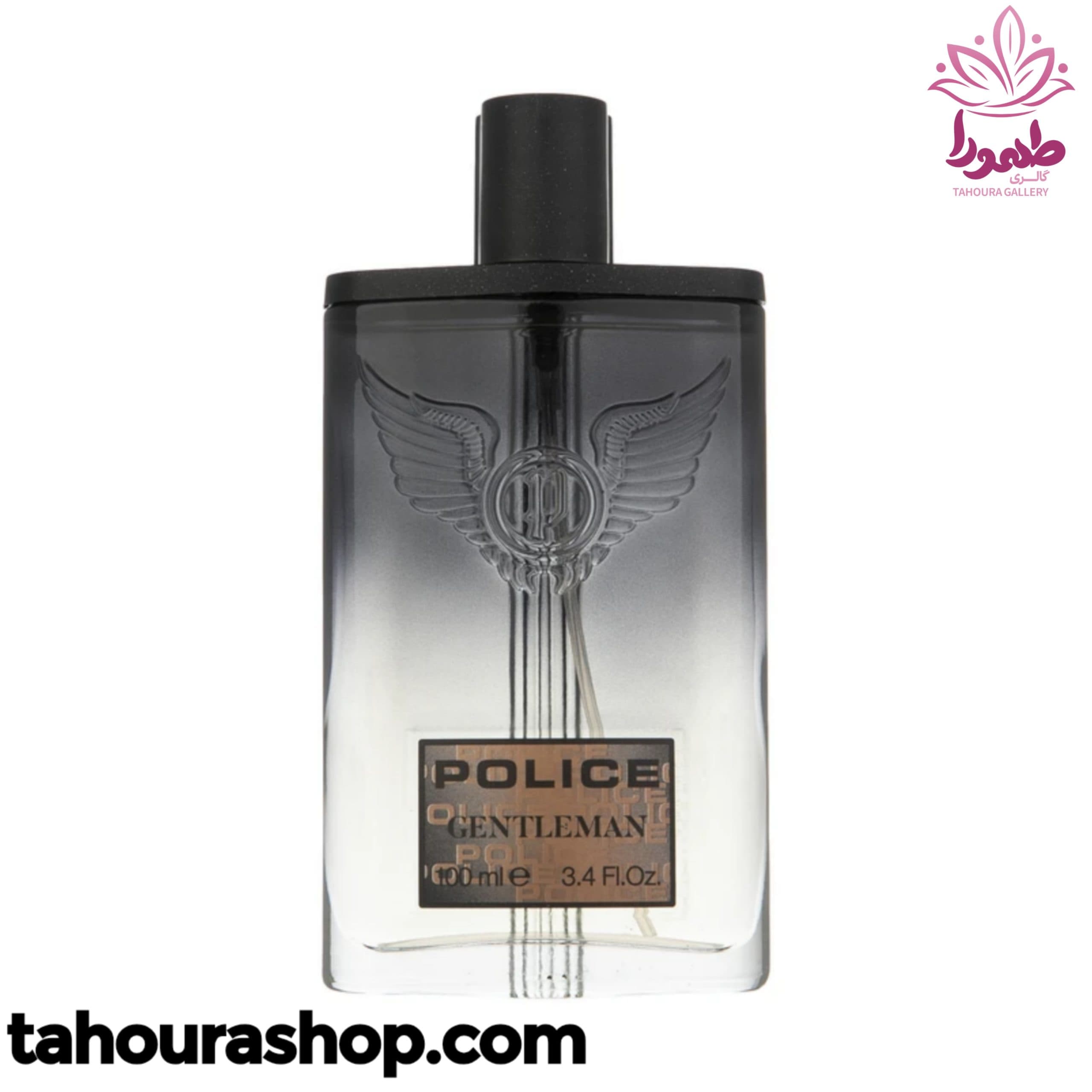 ادکلن مردانه GENTLEMAN پلیس