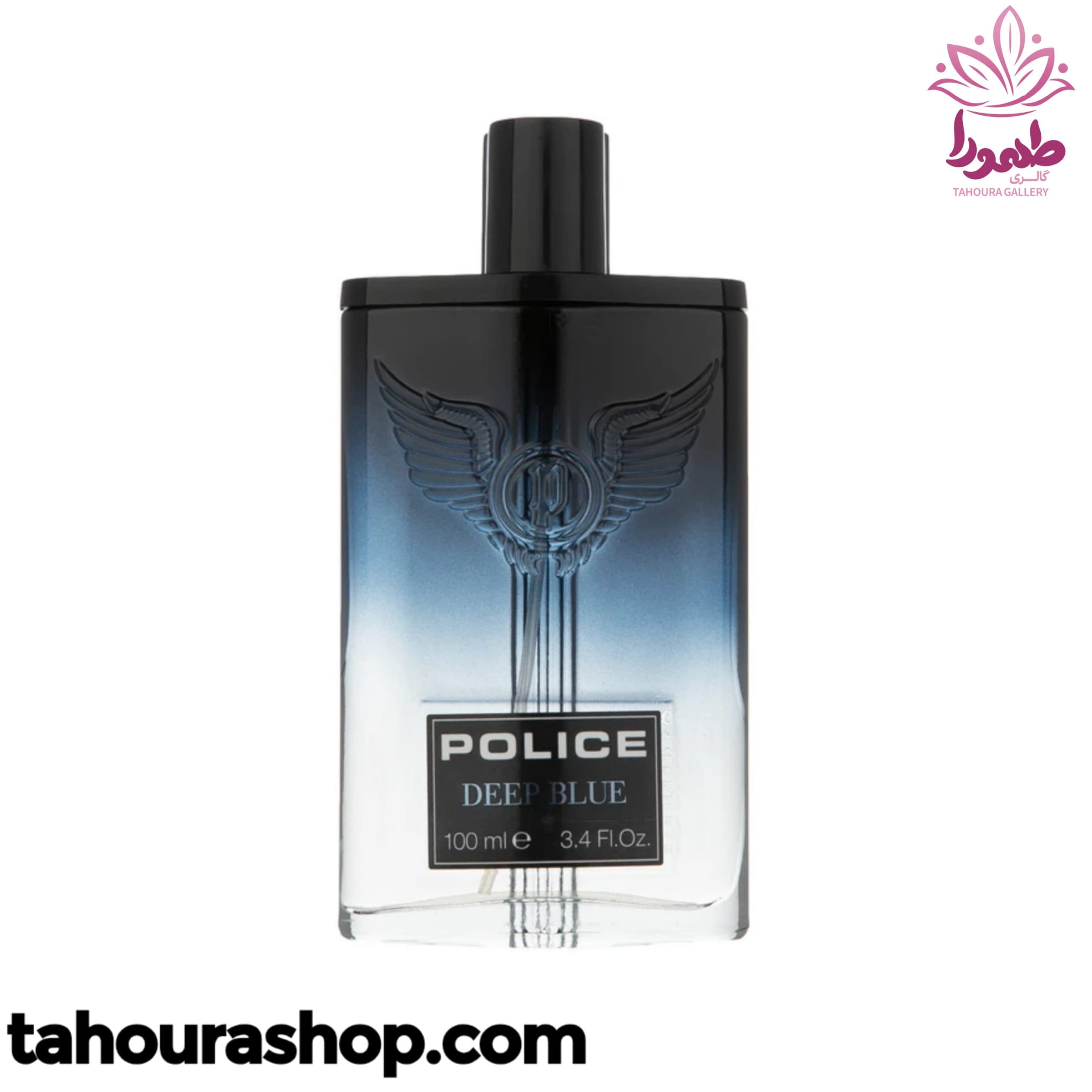 ادکلن مردانه DEEP BLUE پلیس