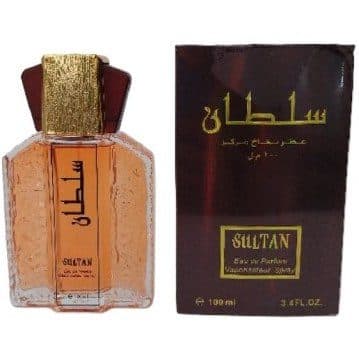 ادکلن زنانه سلطان مدل بخاخ حجم 100 میل — تصویر ۲