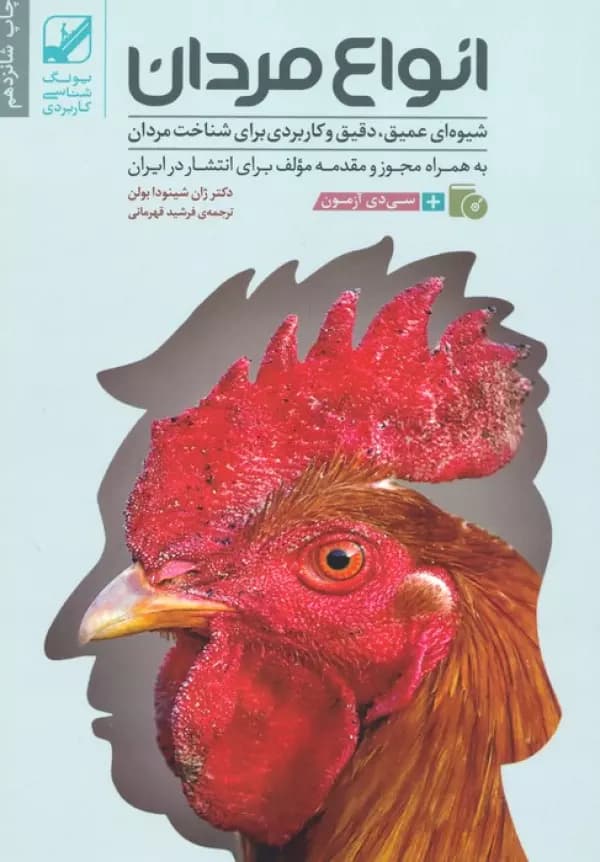انواع مردان (شیوه ای عمیق،دقیق و کاربردی برای شناخت مردان) 1403