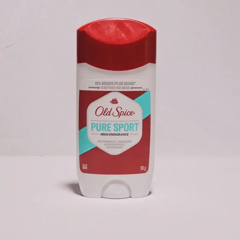 مام صابونی مردانه الد اسپایس پیور اسپرت Pure Sport حجم 96 گرم