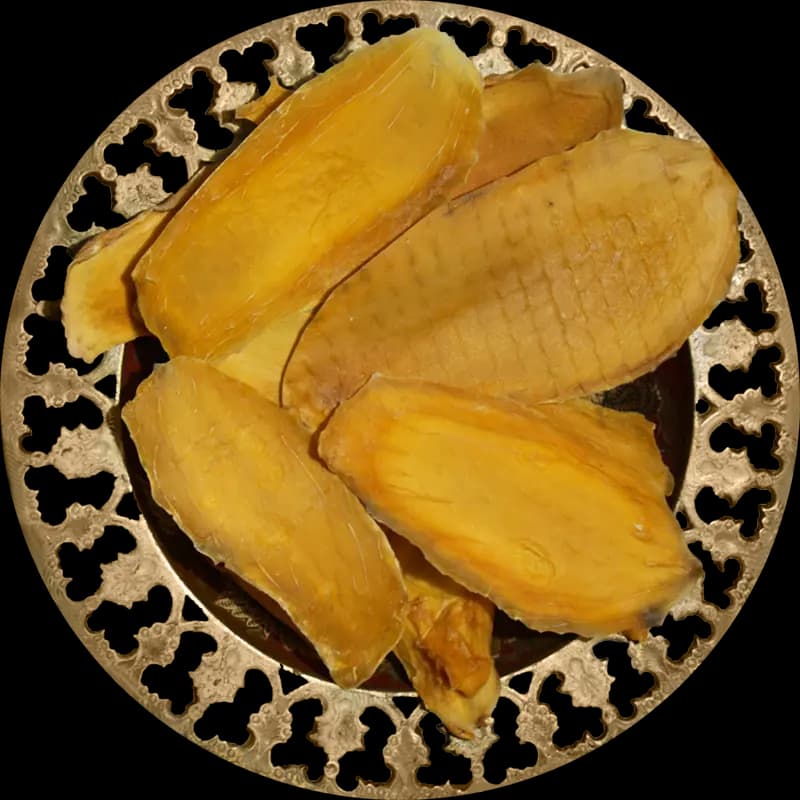 انبه خشک ارگانیک