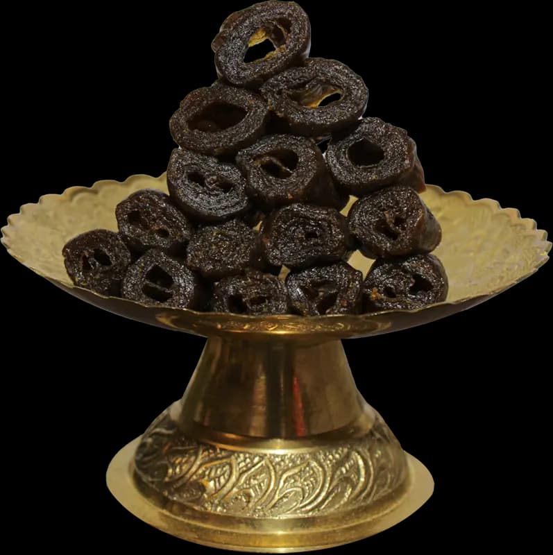 لواشک آلو زرد خالص