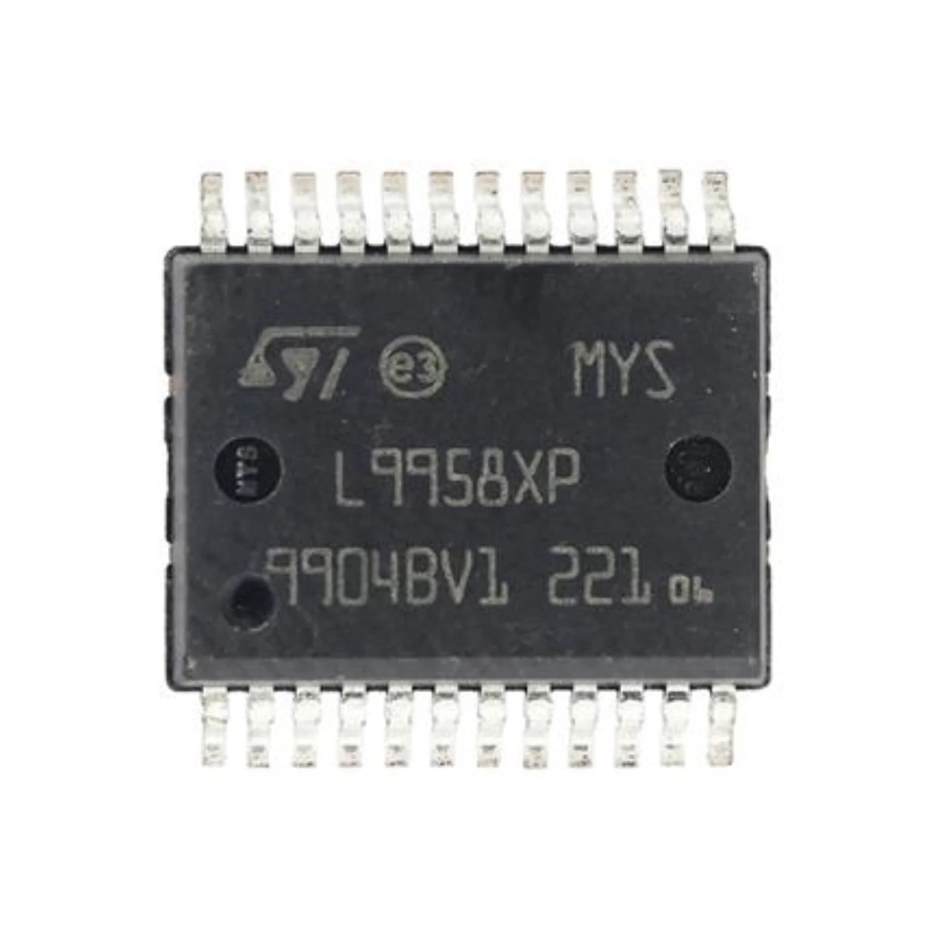 آی سی کنترلر L9958XP — تصویر ۲