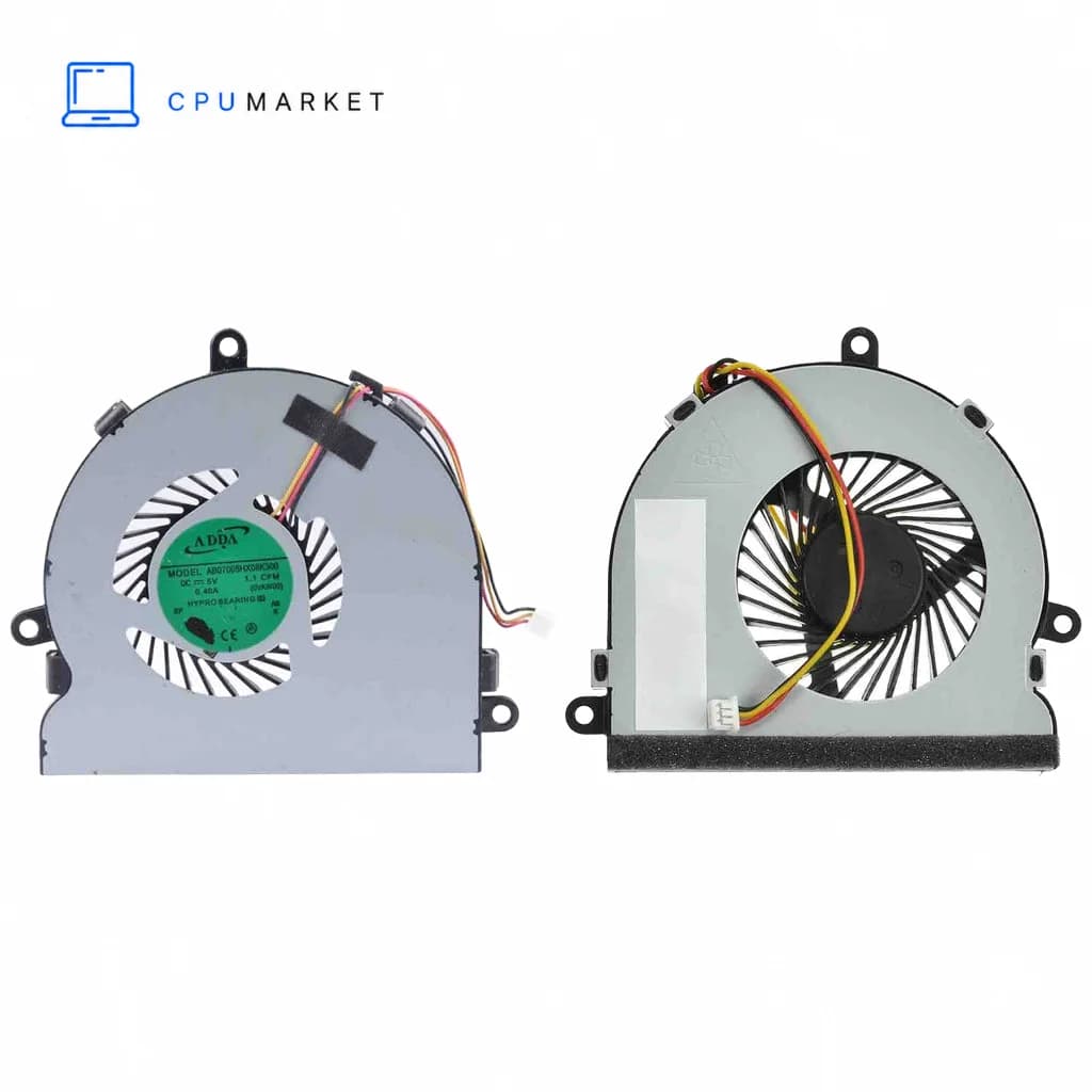 فن پردازنده لپ تاپ دل Dell 5537 – استوک