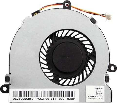 فن لپ تاپ اچ پی HP 15G – استوک