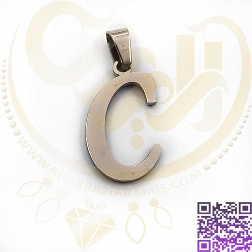 خرجکار استیل c گردنبندی کد337