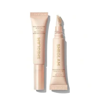 ژل ابرو شیگلم تیوپی Sheglam Gel brow breakdown اورجینال