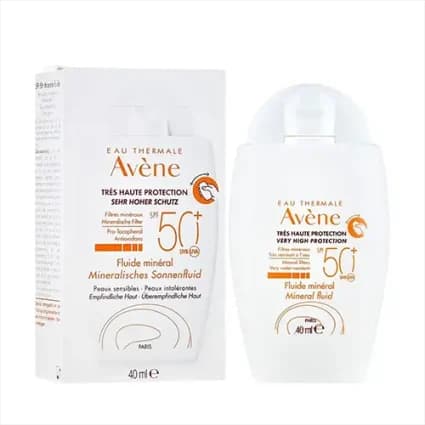 ضدآفتاب فلوئید مینرال اون Avene اورجینال