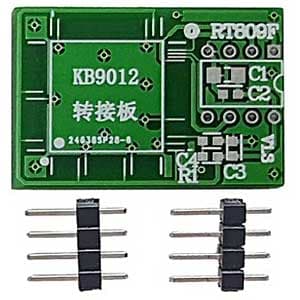 سوکت زیف مبدل آداپتور ENE IO KB9012