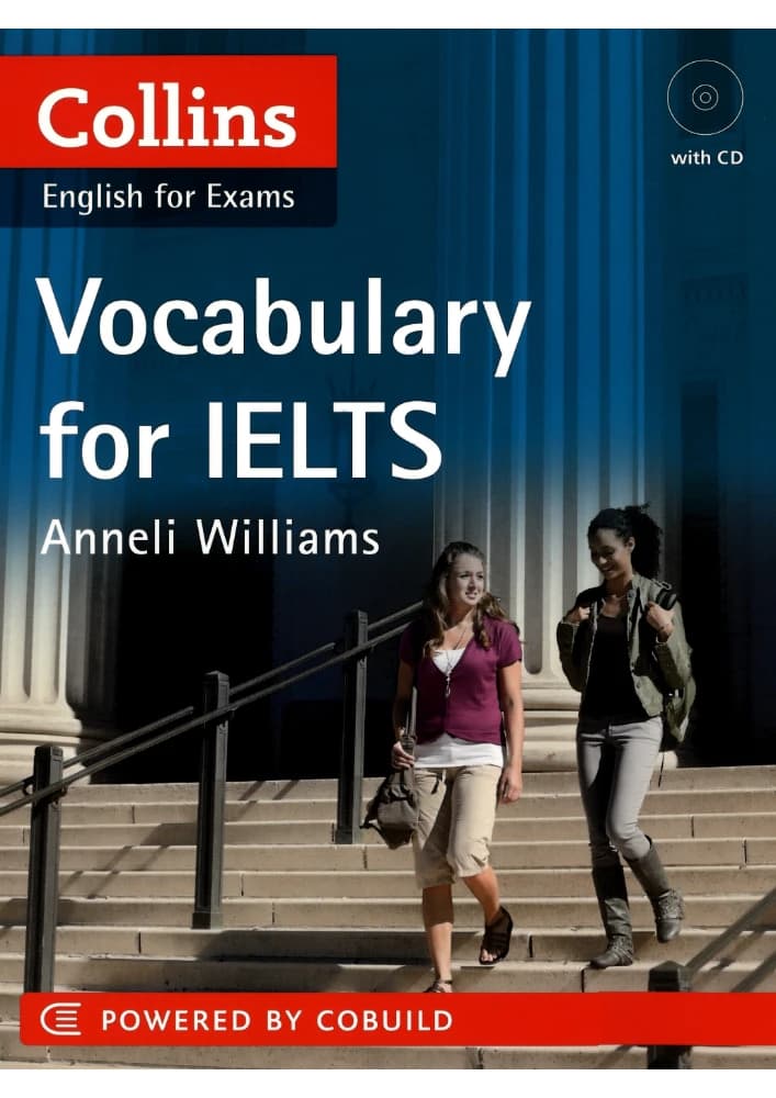 کتاب Collins Vocabulary for IELTS (واژگان کالینز برای آیلتس) نسخه PDF انگلیسی — تصویر ۲