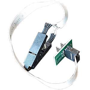 کلیپس گیره مبدل آداپتور Soic8 DIP8 SOP8