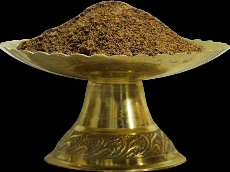 سماق قهوه ای خالص