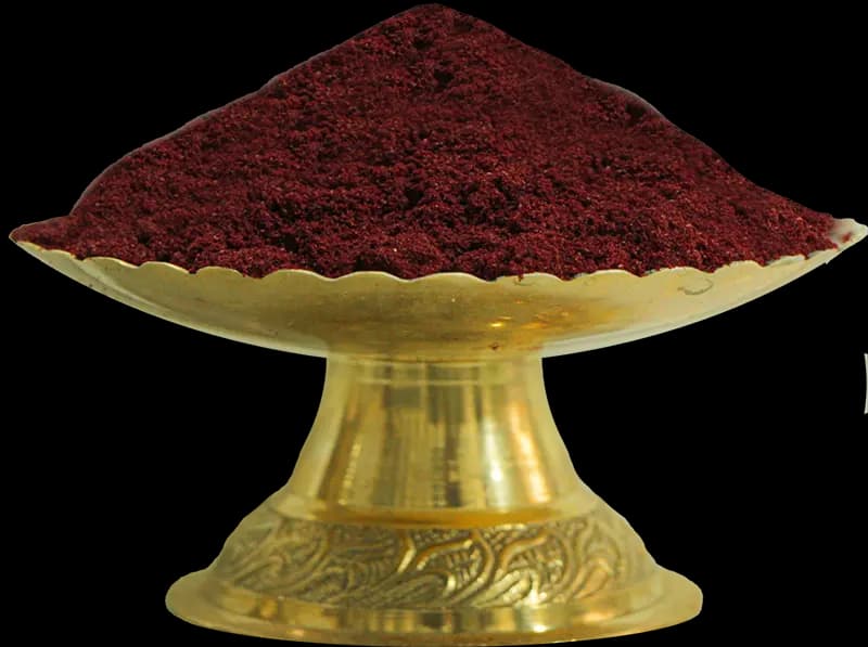 سماق قرمز خالص