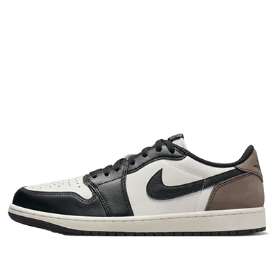 نایک ایر جردن 1 بدون ساق موکا Nike Air Jordan 1 Retro Low OG Mocha