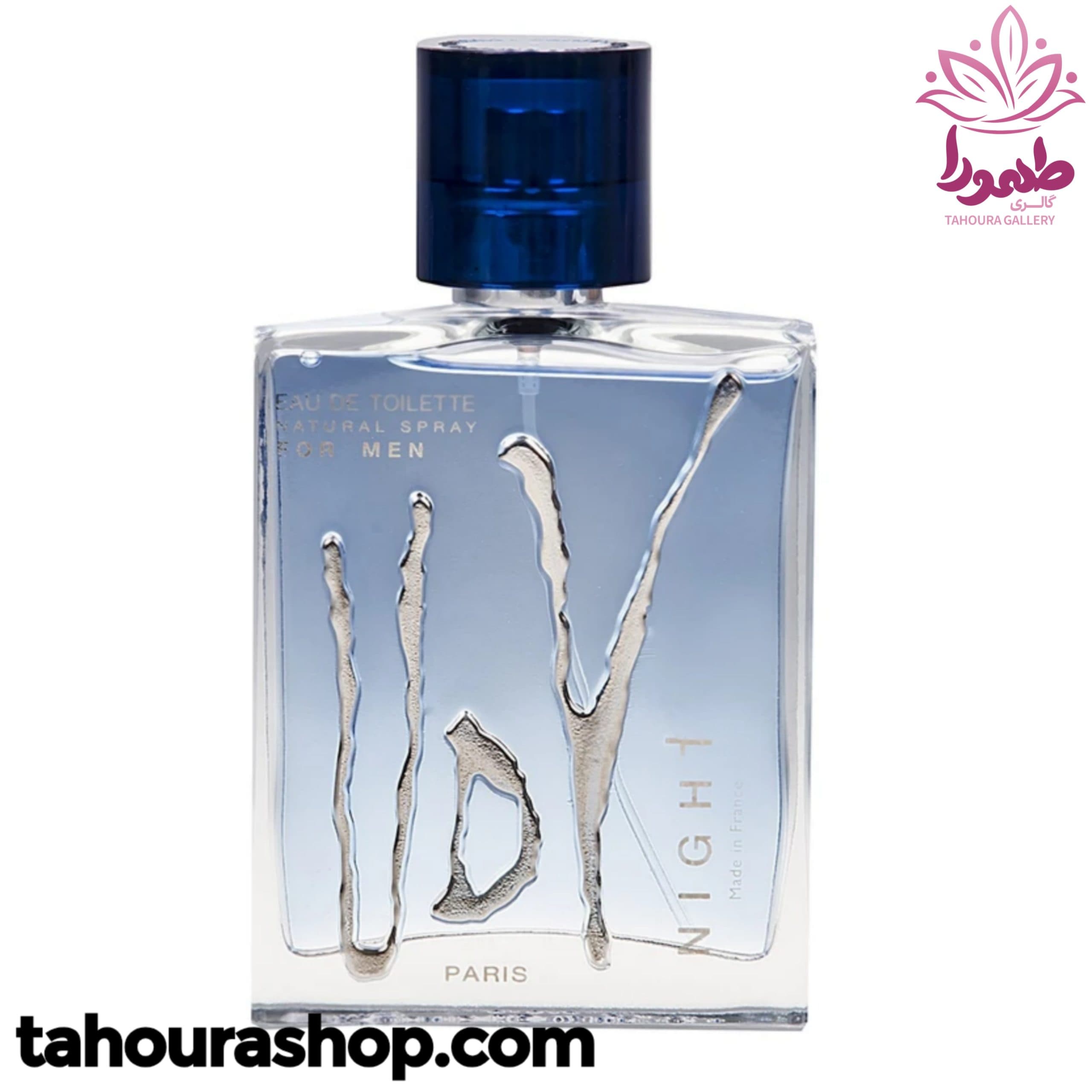 ادکلن مردانه NIGHT اولریک دو وارن