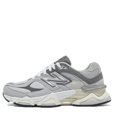 نیوبالانس ۹۰۶۰ خاکستری New Balance 9060 Rain Cloud Grey