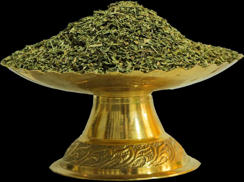 سبزی معطر خشک شده خالص