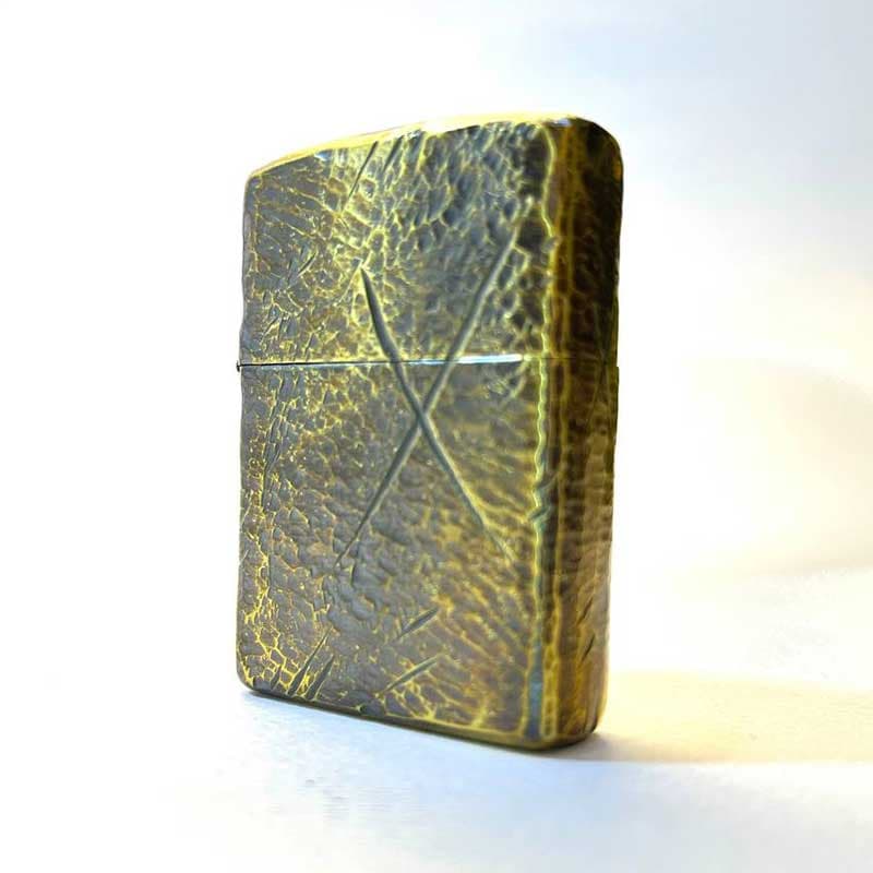 فندک زیپو اصل طرح ایکس آرمورکیس zippo
