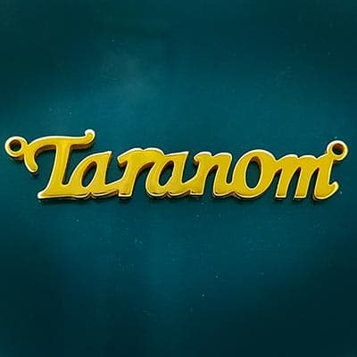 اسم استیل ترنم لاتین کد155
