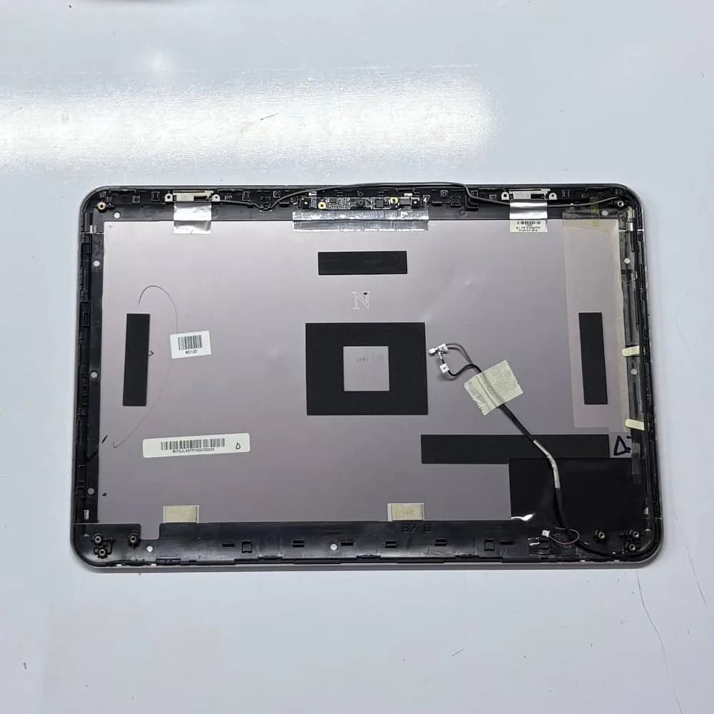 قاب پشت ال سی دی لپ تاپ اچ پی HP DV6 3000 – استوک — تصویر ۲