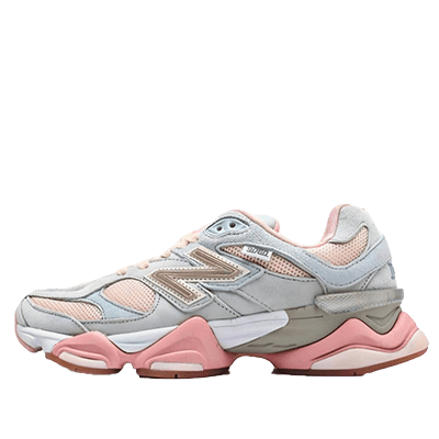 نیوبالانس ۹۰۶۰ بیبی شور New Balance 9060 Baby Shower Blue