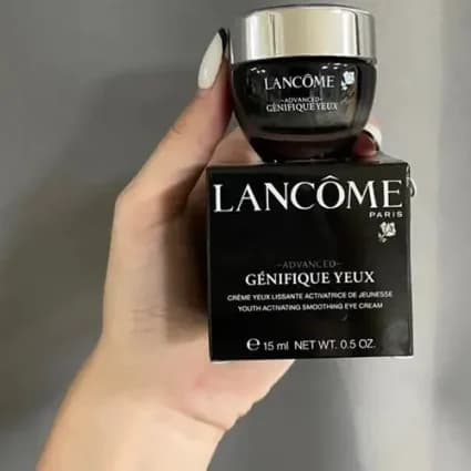 پک سه تکیه جوانساز لانکوم Genifique اورجینال — تصویر ۴
