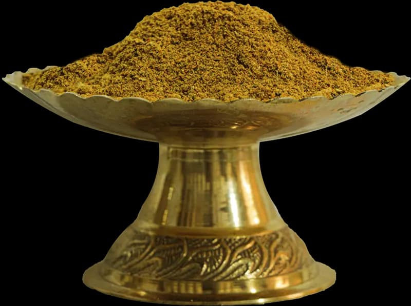 ادویه کاری 12 قلم ارگانیک