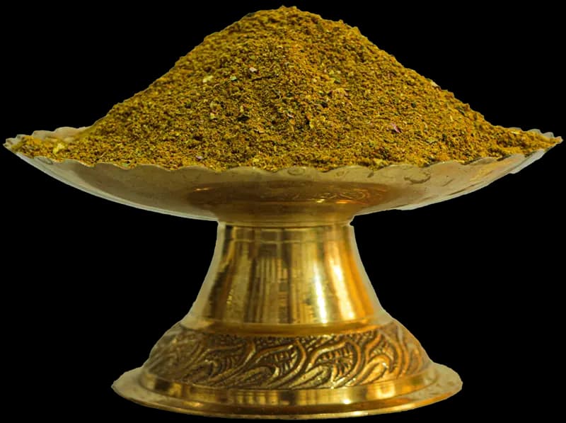 ادویه سمبوسه آبادانی ارگانیک