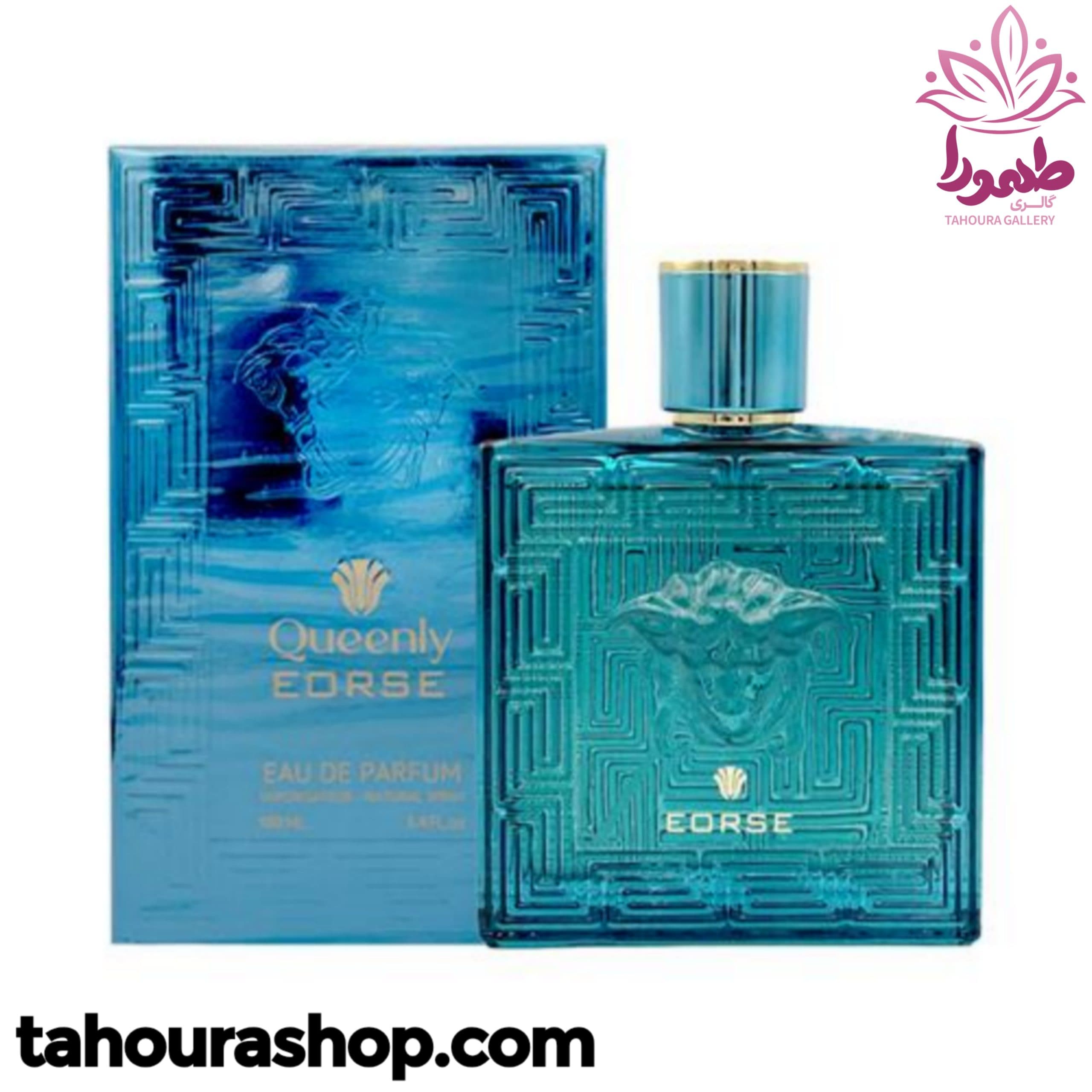 ادکلن مردانه EORSE کویین لی