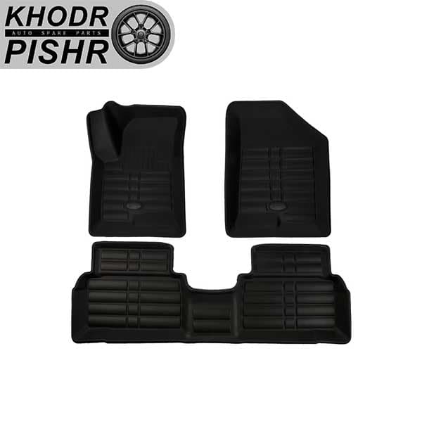 کفپوش سه بعدی جک S5 بابل کارپت