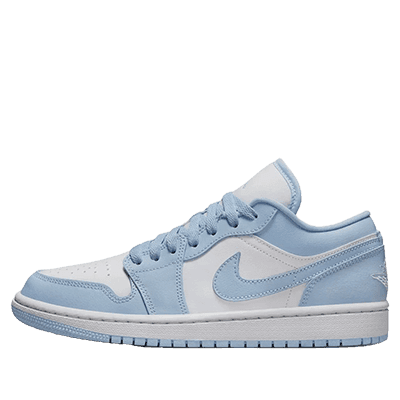 نایک ایرجردن 1 ساق کوتاه آلومینیوم Nike Air Jordan 1 Low Aluminum