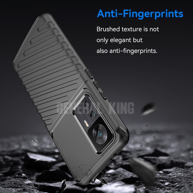 کاور ژنرال کینگ مدل B-NKC برای گوشی شیائومی Mi 12T / Mi 12T Pro به همراه بندآویز — تصویر ۵