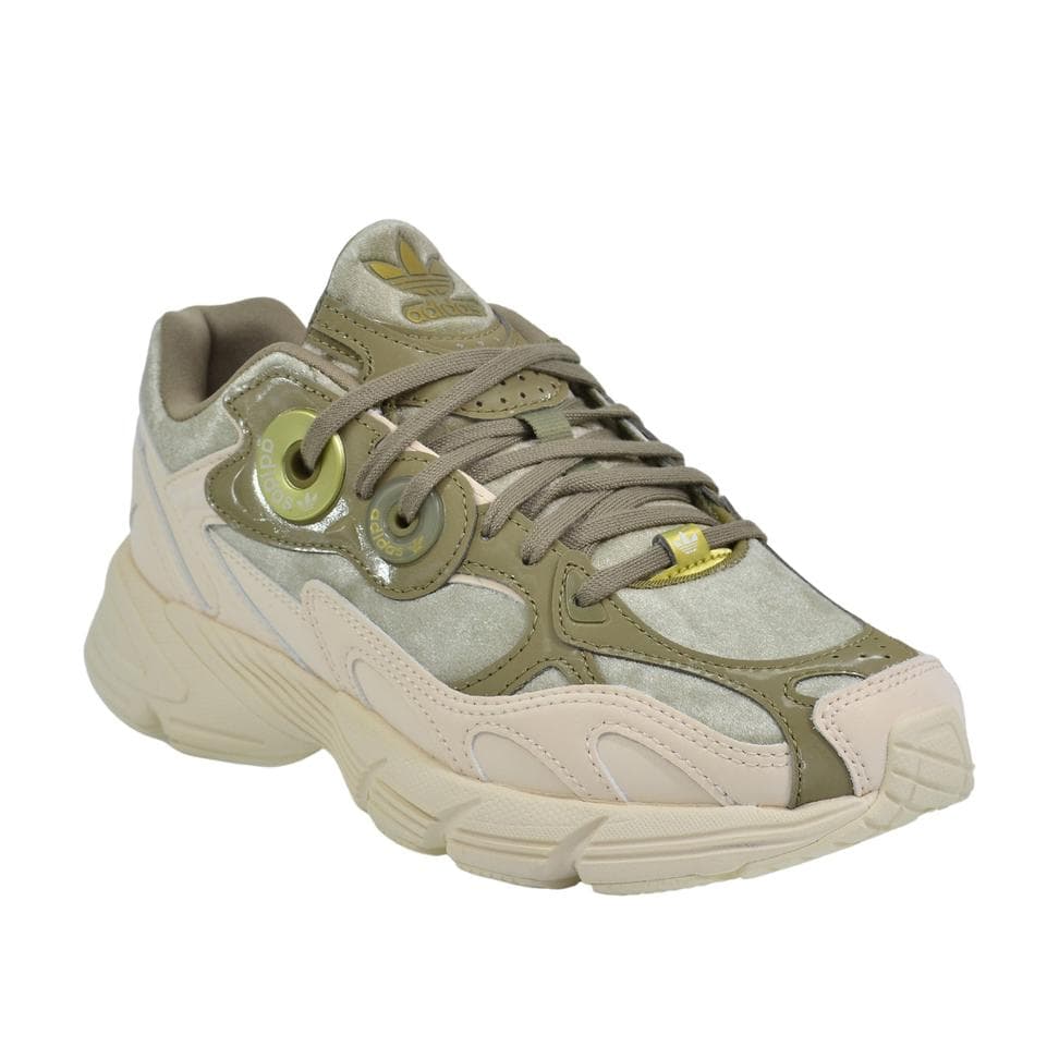 آدیداس آستیر سبز زیتونی Adidas Astir Orbit Green — تصویر ۲