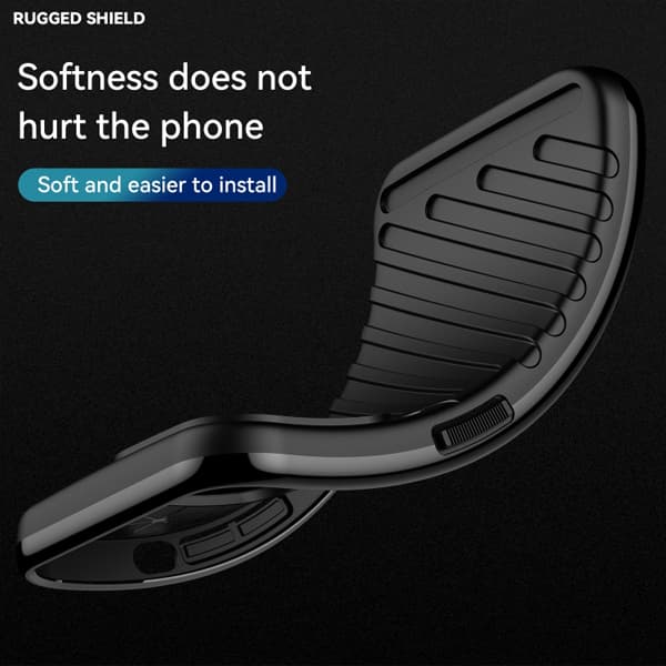 کاور ژنرال کینگ مدل B-NKC برای گوشی شیائومی Poco X5 Pro به همراه بندآویز — تصویر ۷