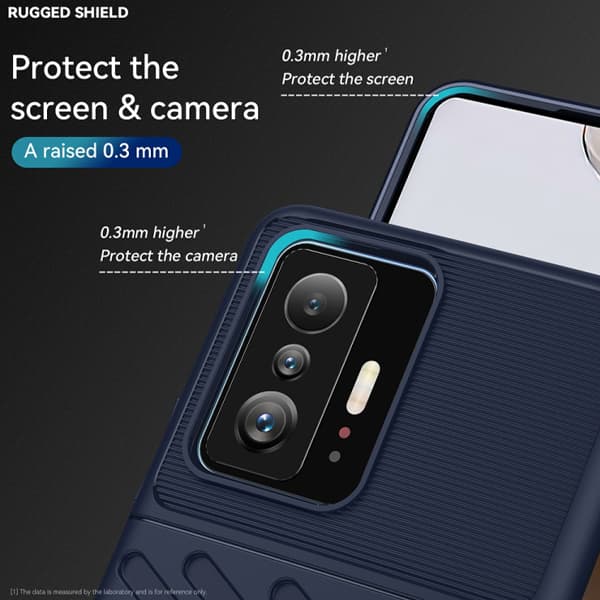 کاور ژنرال کینگ مدل Y-NKC برای گوشی شیائومی Poco X5 Pro به همراه بندآویز — تصویر ۵