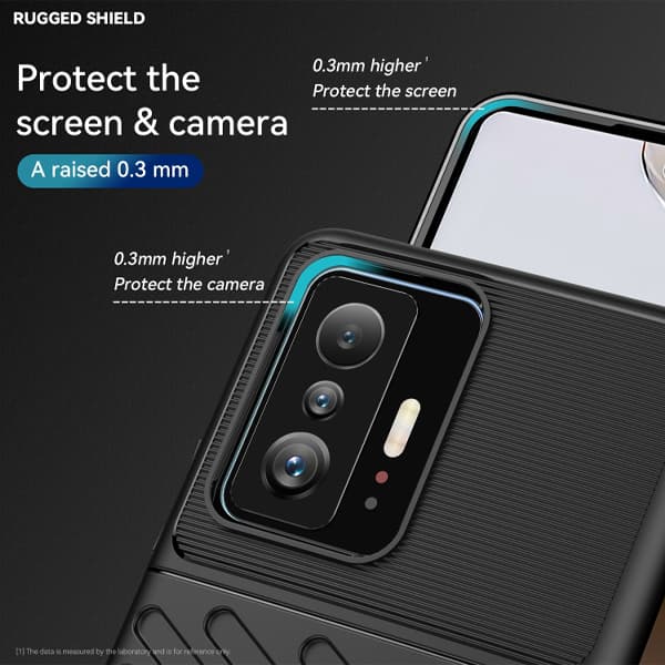 کاور ژنرال کینگ مدل Y-NKC برای گوشی شیائومی Poco X5 Pro به همراه بندآویز — تصویر ۴