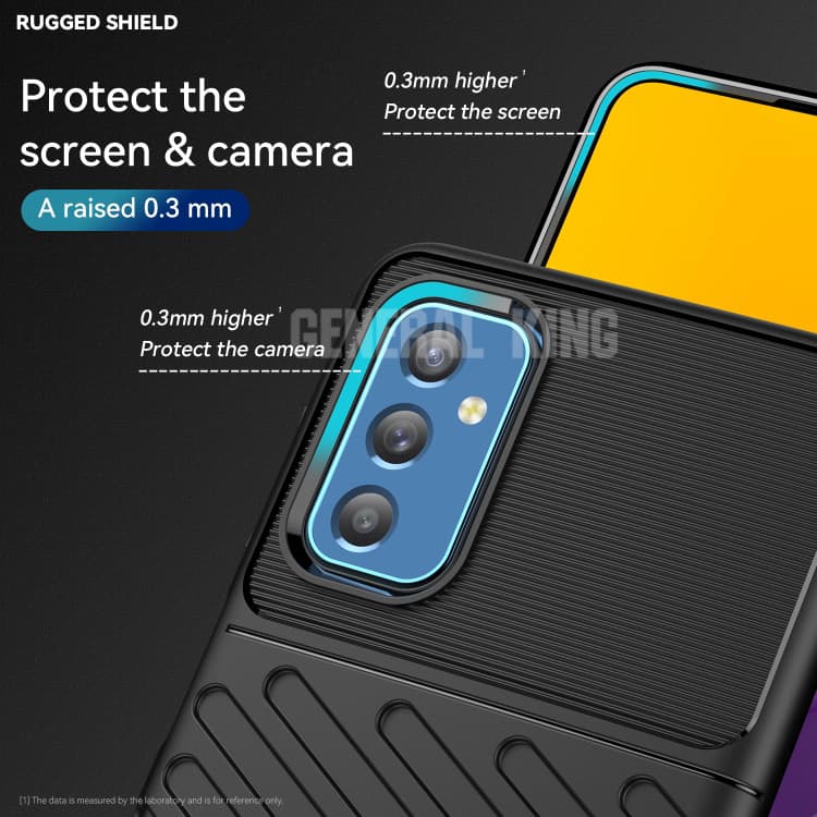 کاور ژنرال کینگ مدل Y-NKC برای گوشی سامسونگ Galaxy M52 به همراه بندآویز — تصویر ۶