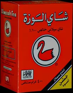 چای سیاه خارجی الوزه شکسته ۴۰۰ گرمی