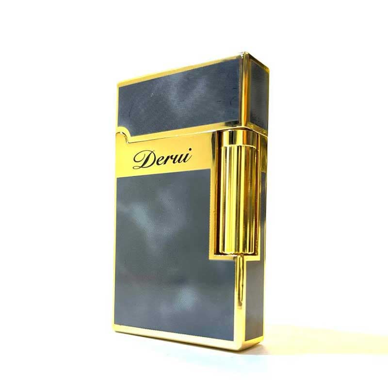 فندک دروی بنزینی طرح دوپونت لاکی ابروبادی