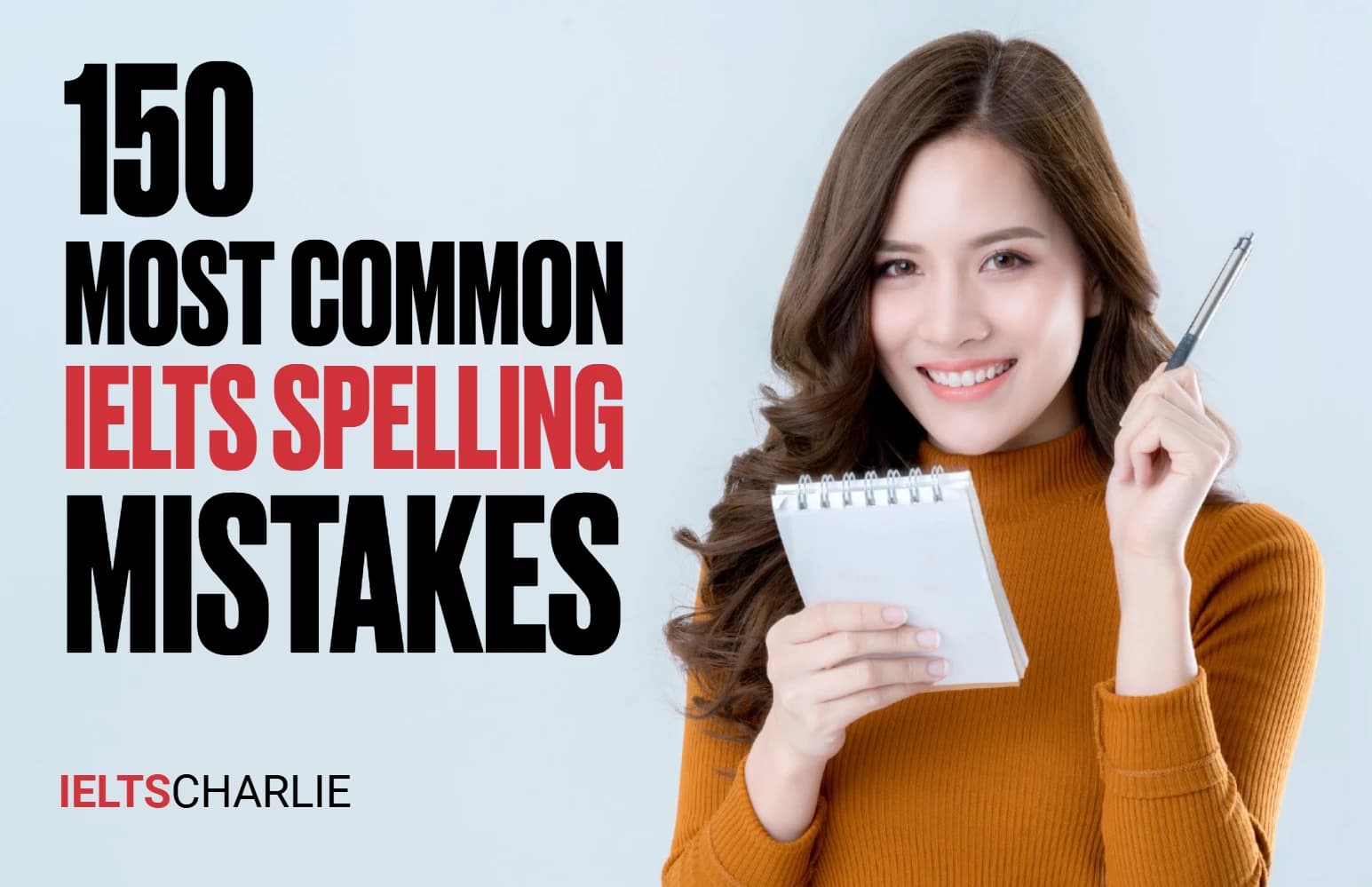 کتاب 150 Most Common IELTS Spelling Mistakes (۱۵۰ اشتباه رایج املایی در آیلتس) نسخه PDF انگلیسی — تصویر ۲