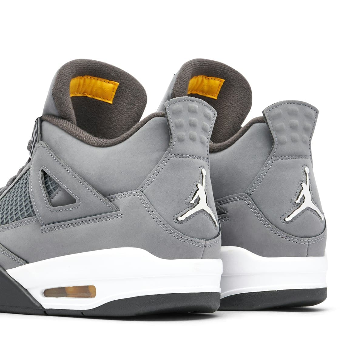 نایک جردن 4 رترو کول گری Nike Air Jordan 4 Cool Gray — تصویر ۳